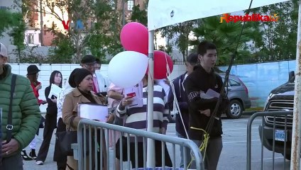 TPS Los Angeles Miliki Daftar Pemilih Tetap Terbanyak