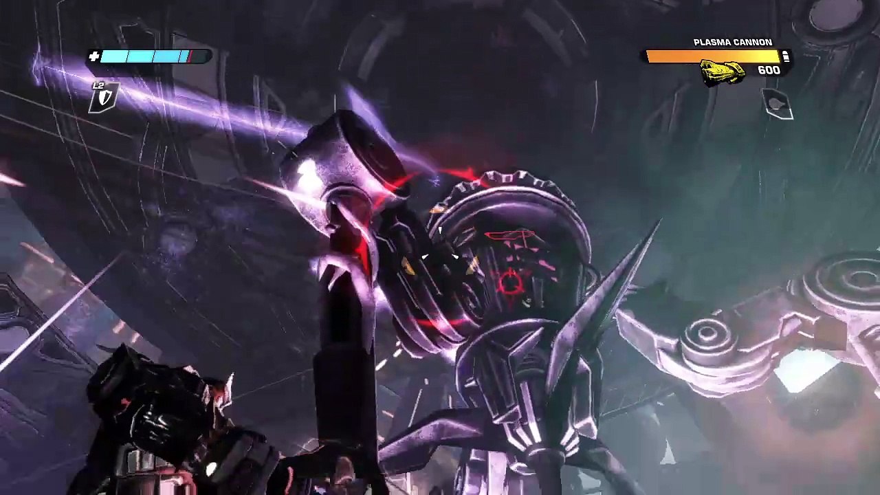 Transformers: War for Cybertron online multiplayer - ps3