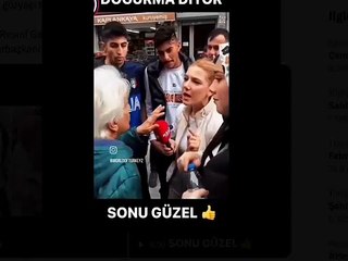 Halk TV’den büyük provokasyon! Hükümeti kötülemek için kendi muhabirini kullandı