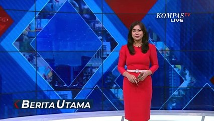 Pertunjukan Air Mancur Menari Memukau Wisatawan di TMII