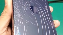 Restoring a Cracked iPhone 14 Pro Max Back Glass
