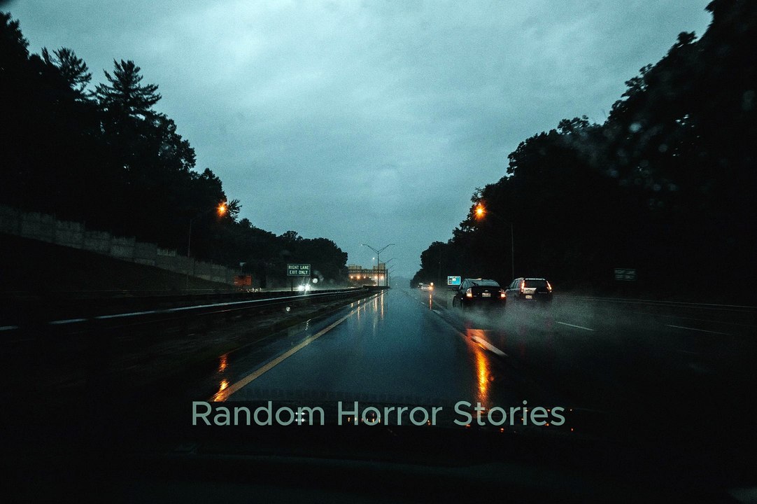 Alone at Night | 3 true scary stories about night driving (with rain sounds)