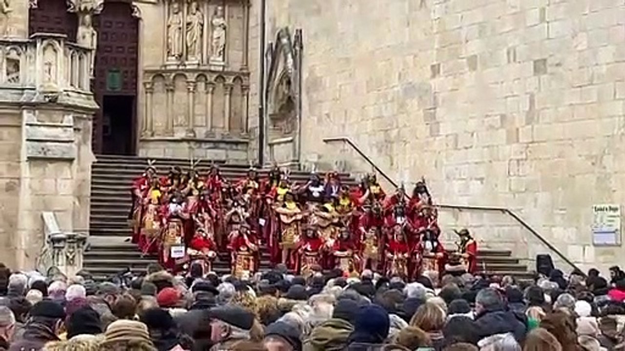 Chirigotas 2024 Catedral