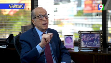 Vivimos un momento histórico por Luis Abinader | AeroMindo