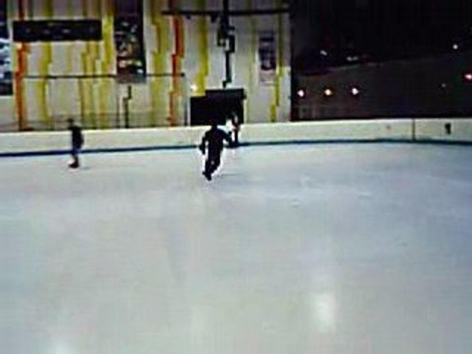 Manolito ski orcière