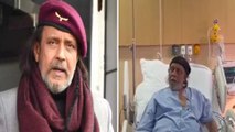 Mithun Chakraborty की हालत स्थिर, Hospital से सामने आए Video में Doctor से बात करते दिखे!