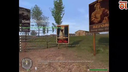 Training! - Call Of Duty 1 Playthrough - Part 1