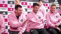 Inter Miami – El reencuentro del cuarteto Messi-Busquets-Alba-Suárez con Iniesta