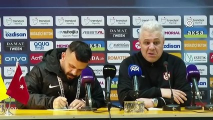 Marius Sumudica: Çok mutluyum