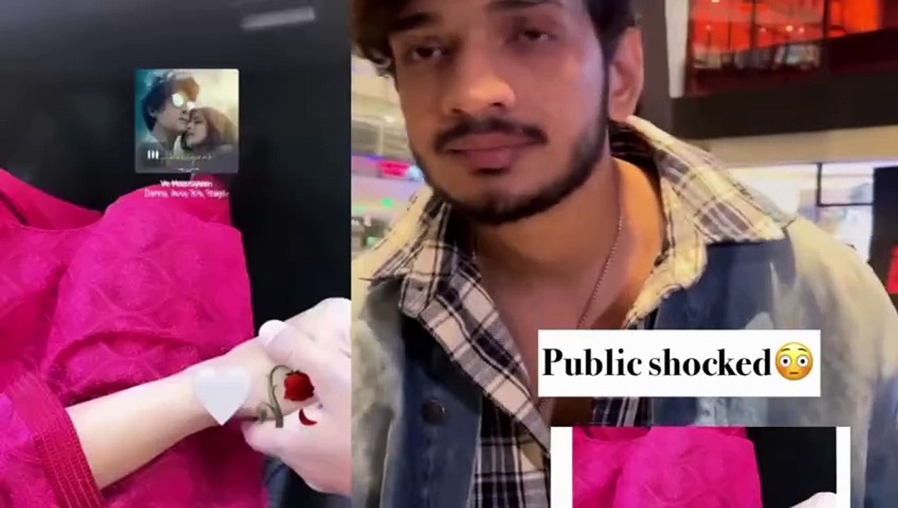मुनव्वर फारूकी की वायरल फोटो का सच आया सामने, जानें कौन थी लाल कुर्ते वाली लड़की