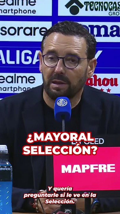 ¿Mayoral Selección?