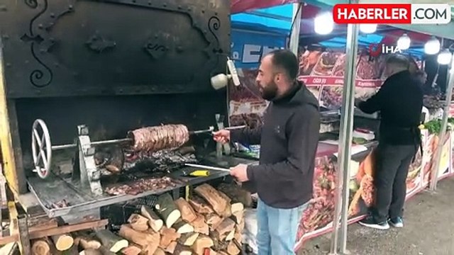 Yalova Anadolu Dernekler Federasyonu Festivali Renkli Görüntülere Sahne Oldu