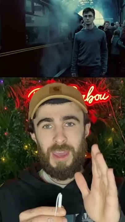 Quel est le film Harry Potter préféré de Daniel...