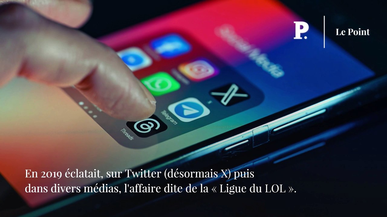 La « Ligue du LOL », cinq ans après : autopsie d’un naufrage médiatique