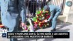 Cádiz y Pamplona dan el último adiós a los agentes de la Guardia Civil muertos en Barbate