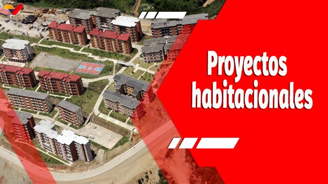 Aló Presidente I El Buen Vivir para el pueblo nace con acceso a viviendas dignas