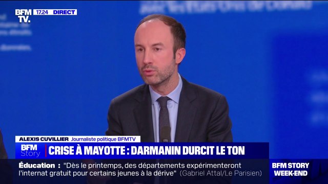 Accusation de transfert de migrants: la Place Beauvau dénonce des propos totalement faux de Marion Maréchal et apporte des précisions
