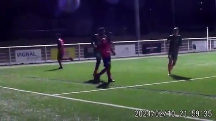 Seniors R3 St Gamier-Chambeuf 22h00