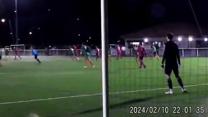 Seniors R3 St Galmier -Chambeuf 22h01