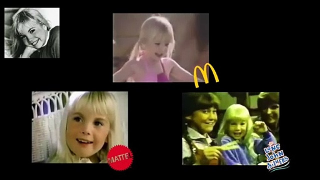Heather O'Rourke.