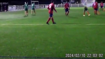 Seniors R3 St Galmier-Chambeuf 22h03