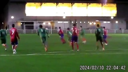 Seniors R3 St Galmier-Chambeuf 22h05, dernières minutes