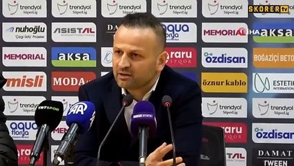 Osman Zeki Korkmaz: "Türk futbolunun ihtiyacı olduğu değişim için tüm gücümüzle mücadele edeceğiz"