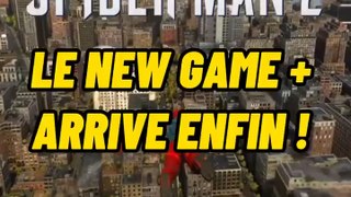 Le New Game + arrive enfin pour Marvel’s Spider-Man 2 ! 