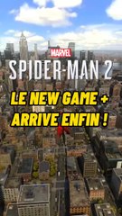 Le New Game + arrive enfin pour Marvel’s Spider-Man 2 ! 