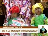 Bolívar | Gob. Ángel Marcano destacó que 30 mil turistas participan en los Carnavales de El Callao