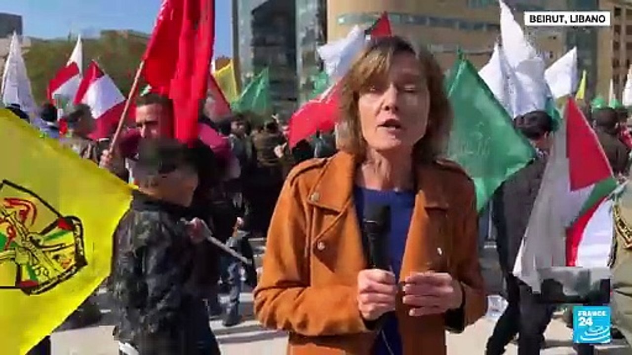 Informe desde Beirut: ataques israelíes se adentran cada vez más en territorio libanés