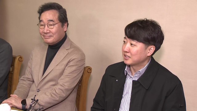 개혁신당 위성정당 만들지 않겠다...거대 양당의 꼼수 정치 / YTN