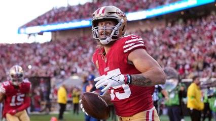 George Kittle: The X-Factor That Could Decide Super Bowl LVIII 🏈