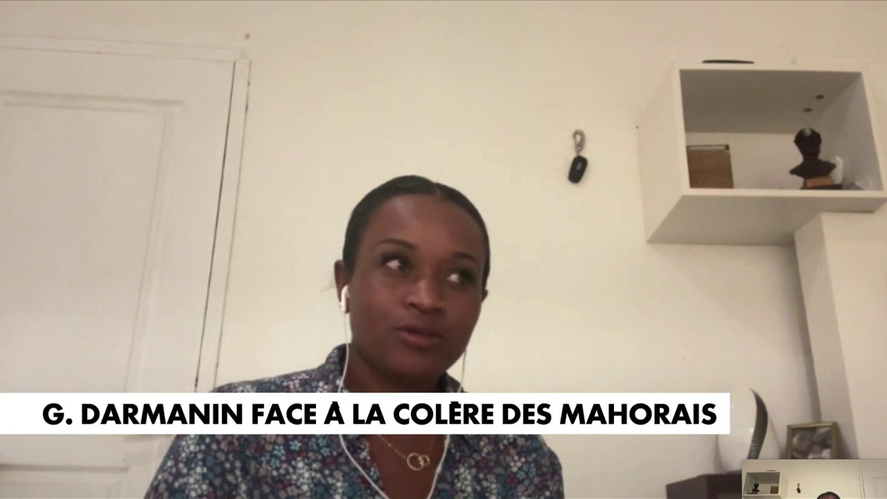 Polette, habitante de Mayotte : «Il traite les Mahorais d’insurgés»