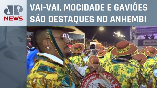 Carnaval 2024: Sambódromo recebe segunda e última noite das escolas paulistanas
