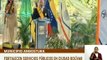 Bolívar | Alc. del mcpio Angostura Sergio Hernández ofreció un balance de gestión durante el 2023