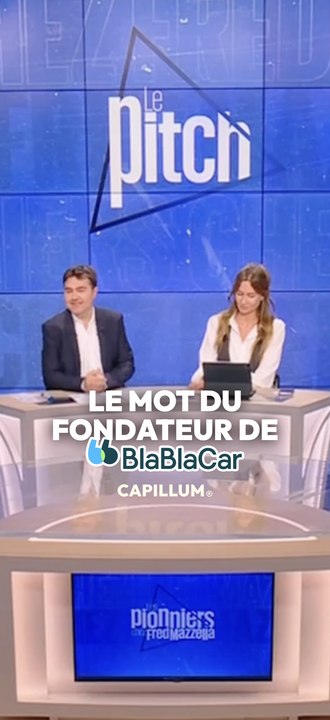 Quand le fondateur de Blablacar donne son avis sur notre idée 
