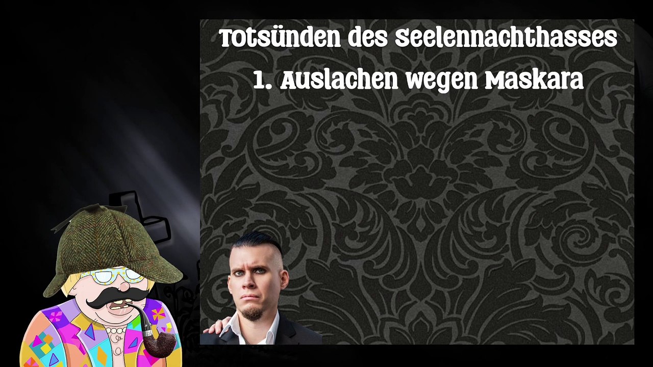 Hater Zerstörung: SEELENNACHT Totsünden die den Hass schüren!