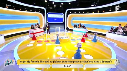 Nu te supăra, frate! - Episodul 6 (27 ianuarie 2023)