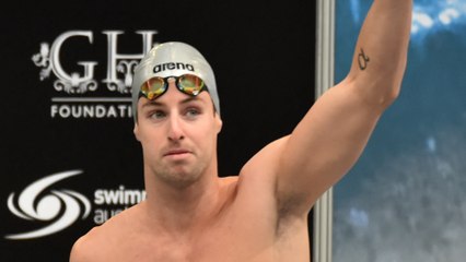 Un nageur australien prêt à se doper pour battre un record du monde