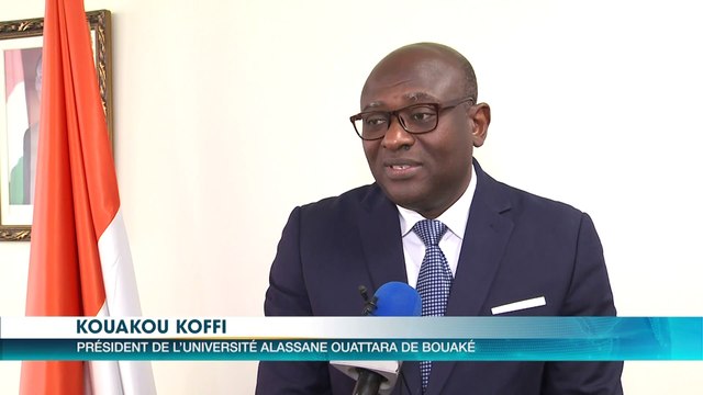 L'université Alassane Ouattara de Bouaké accueille un centre dédié à la promotion de la langue et des études japonaises