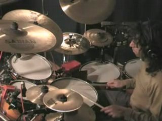 Les Doigtes de Batons Meles et Application sur la Batterie