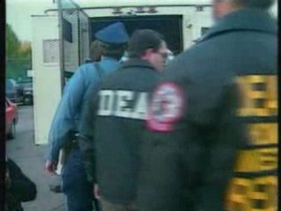 Les Drugbusters