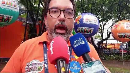 Diretor de Iluminação da Prefeitura detalha motivo do apagão na Barra; confira