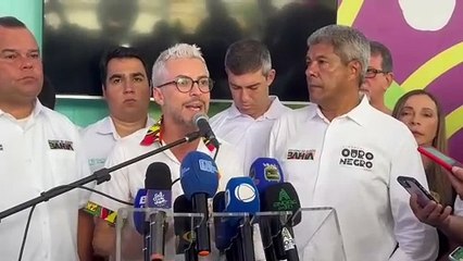 Carnaval 2024: Bruno Monteiro comemora sucesso dos circuito do Pelourinho