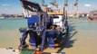 أعمال تطوير ميناء السخنة ضمن خطة تطوير كافة الموانئ المصرية