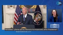 La Casa Blanca borra el vídeo en el que Biden confunde al presidente de México y luego lo vuelve a sacar