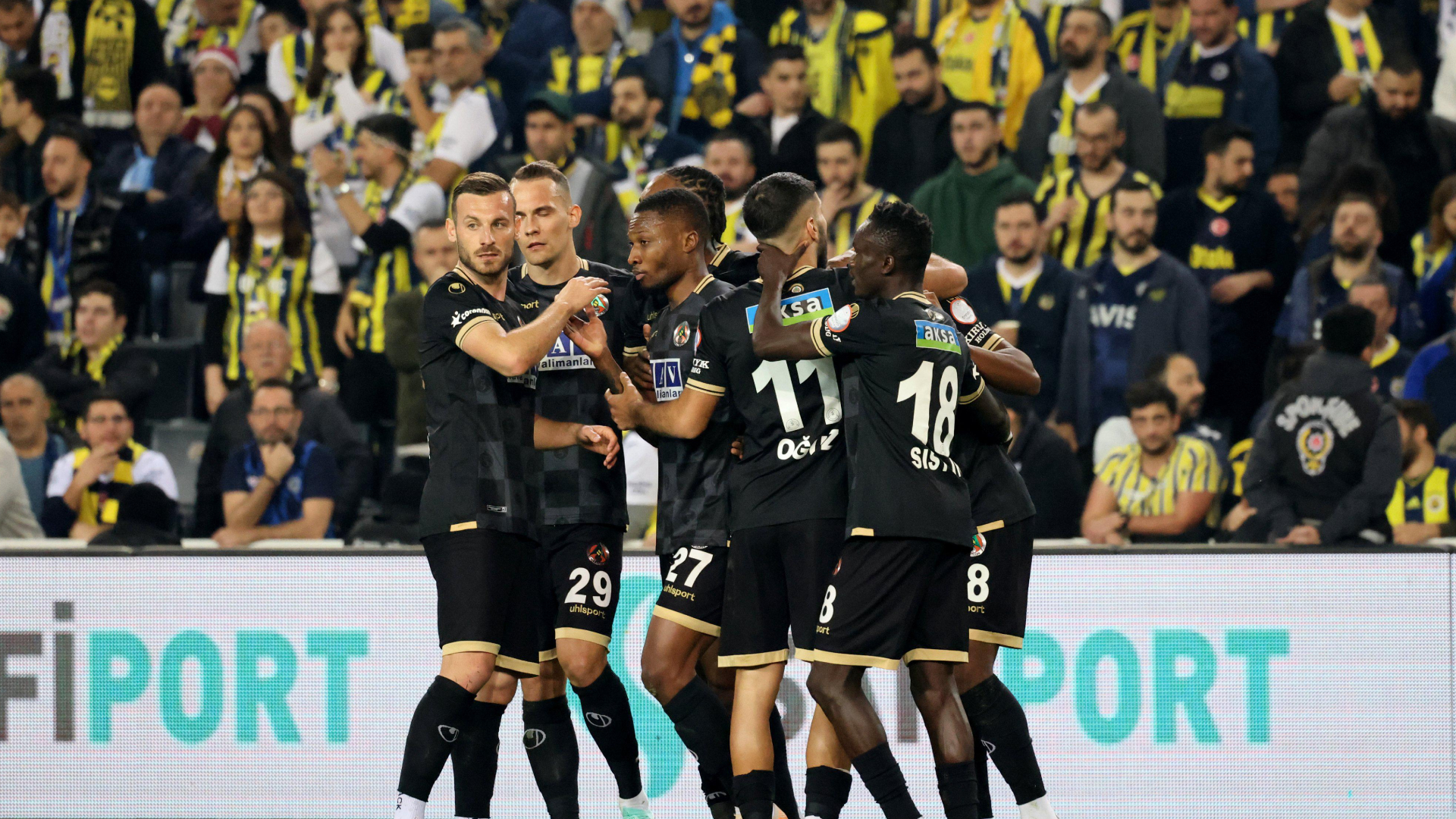 VIDEO | Süper Ligue Highlights: Fenerbahce vs Alanyaspor