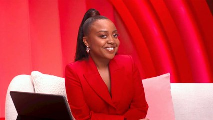 TurboTax Super Bowl 2024 Commercial Featuring Quinta Brunson 🎉