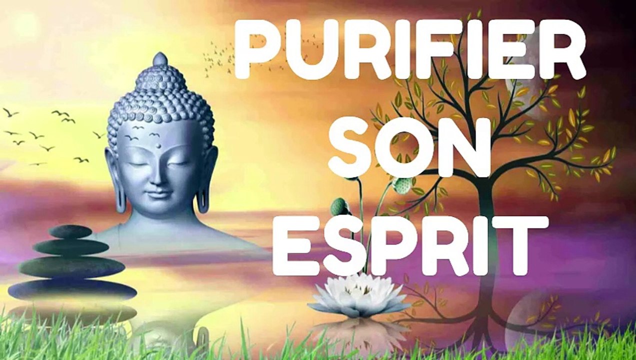 PURIFIER SON ESPRIT